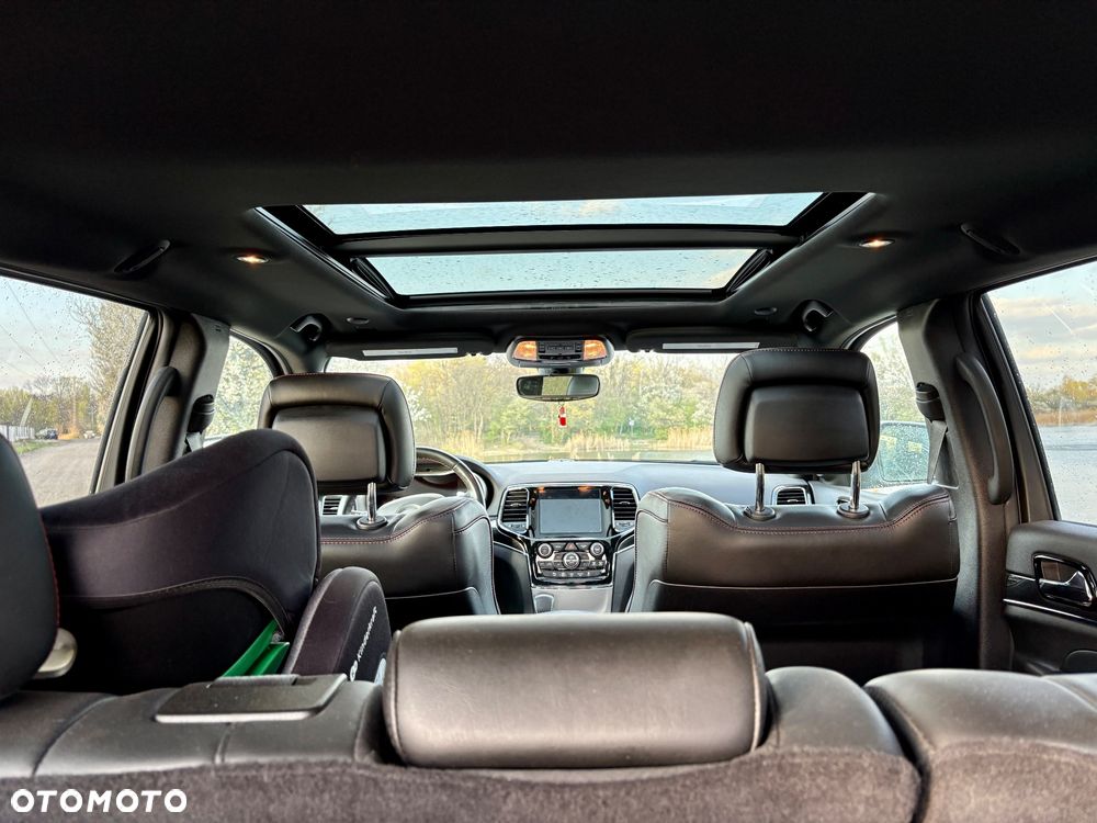 Jeep Grand Cherokee 3.6 V6 Trailhawk - 16