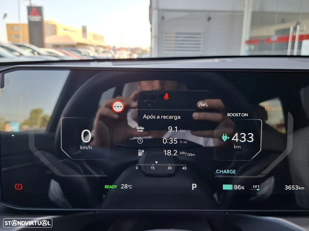 Kia EV9 98.8 kWh GT-Line AWD - 14