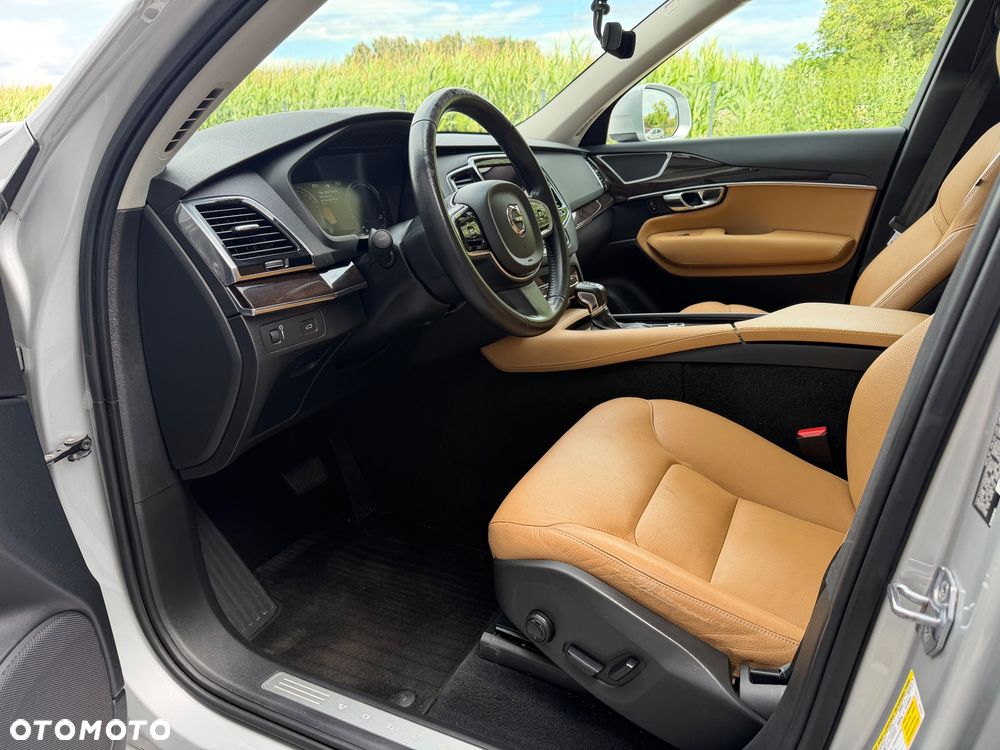 Volvo XC 90 T6 AWD Inscription - 10