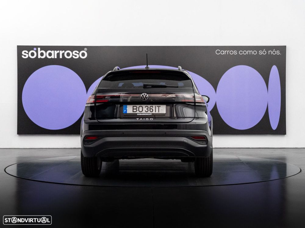 VW Taigo 1.0 TSI Urban - 5