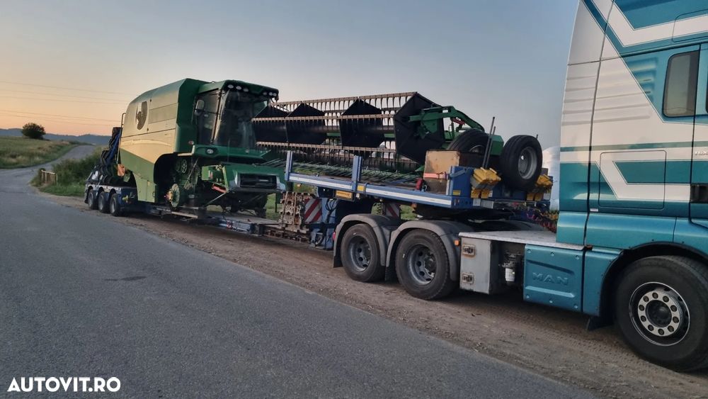 John Deere W440 - 11