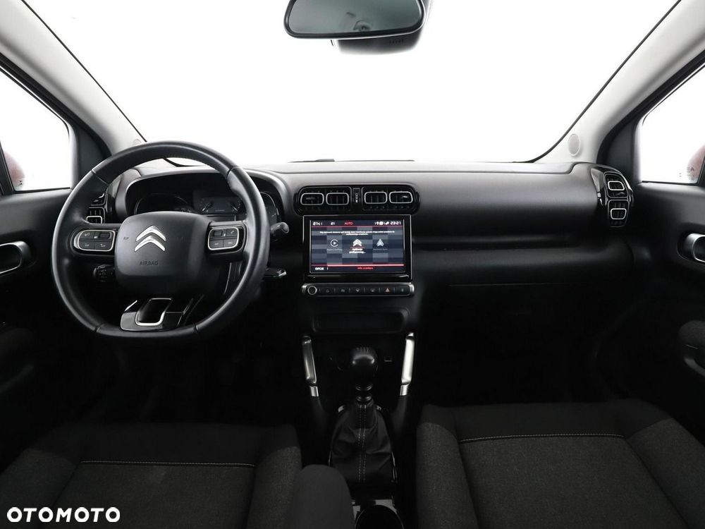 Citroën C3 Aircross PureTech 110 Stop & Start OPF C-SERIES - 16