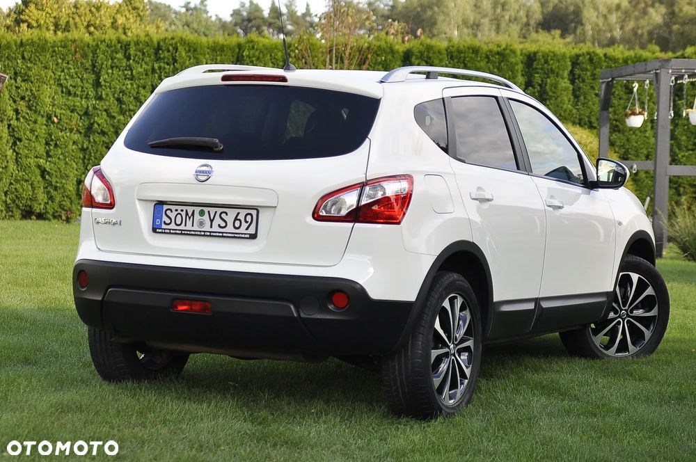Nissan Qashqai 1.6 360 - 21