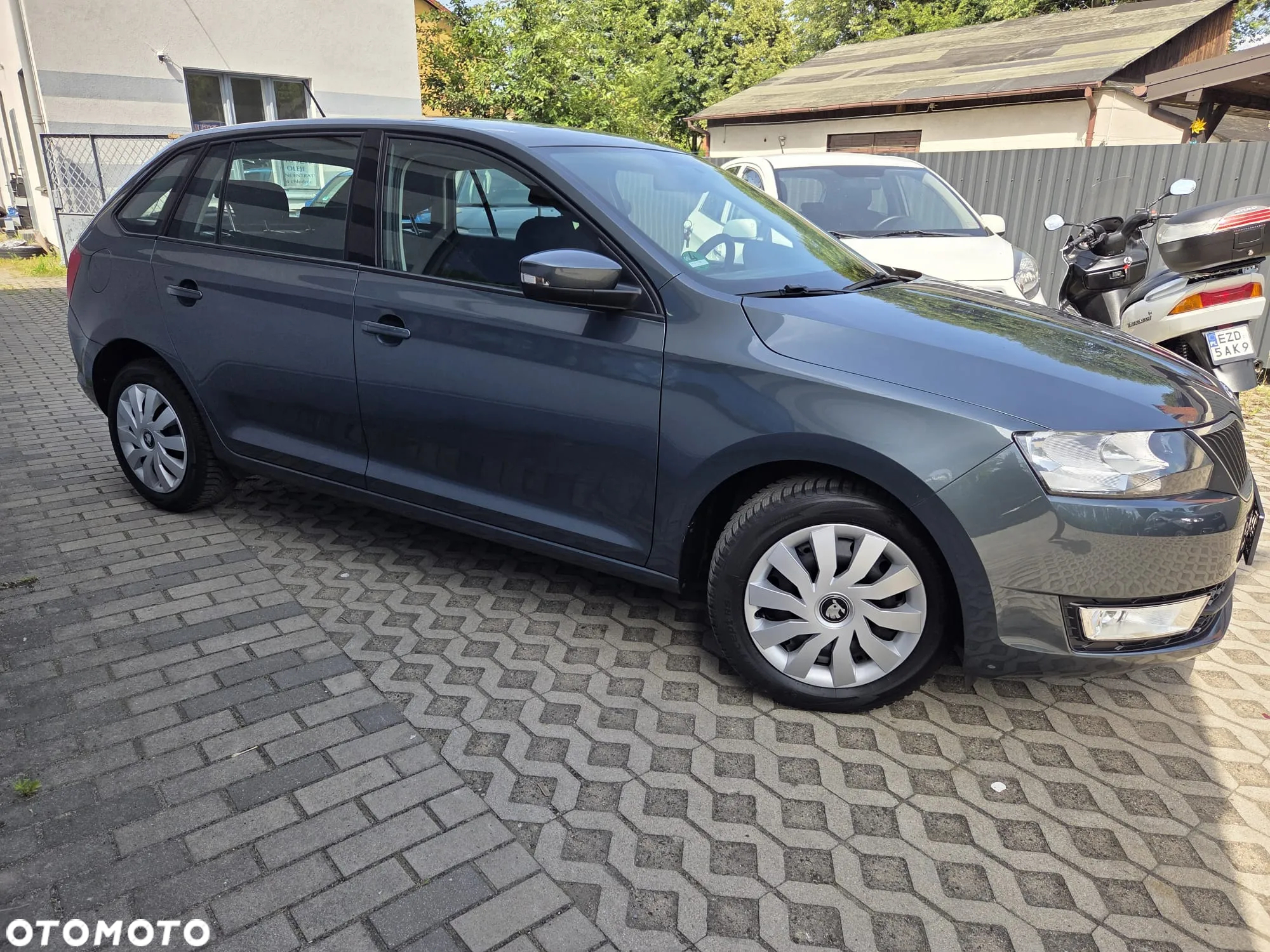 Skoda RAPID 1.2 TSI (Green tec) Active - 14