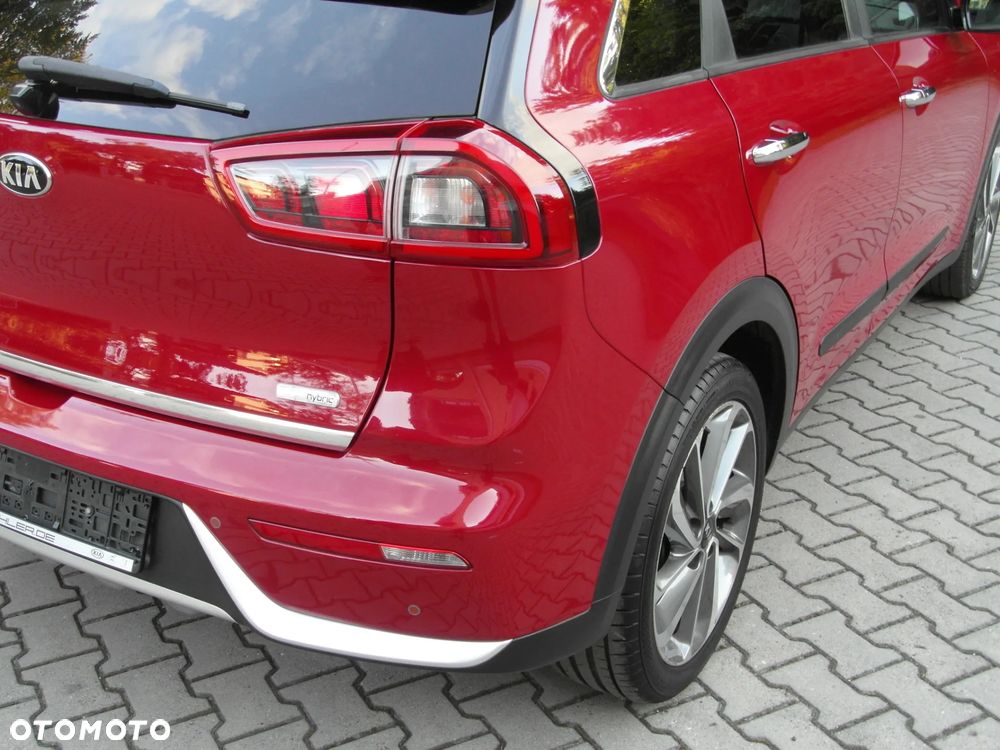 Kia Niro 1.6 GDI HEV 2WD OPF Spirit - 10