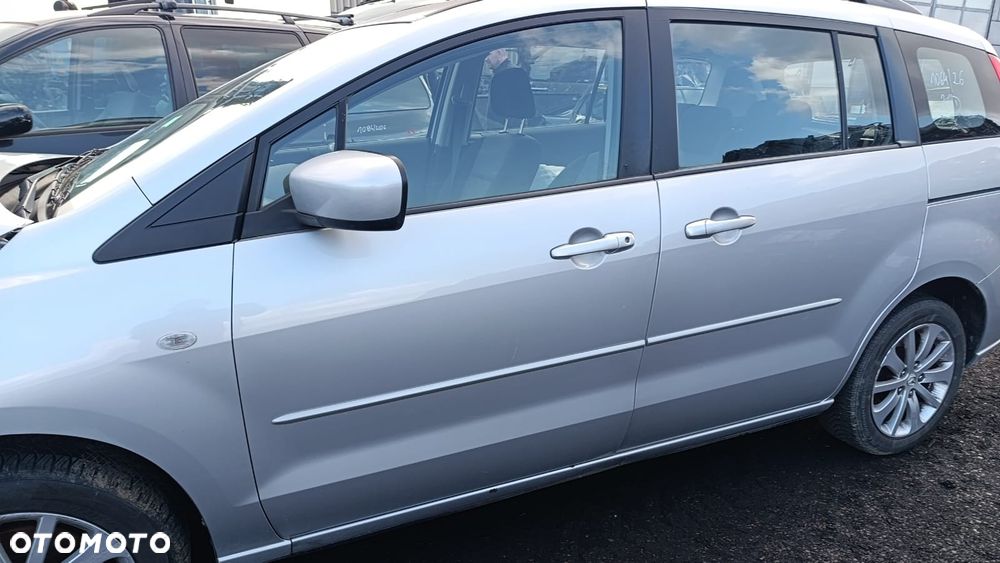 35901 Mazda 5 przebieg 219 tysięcy silnik RF5J na części - 5