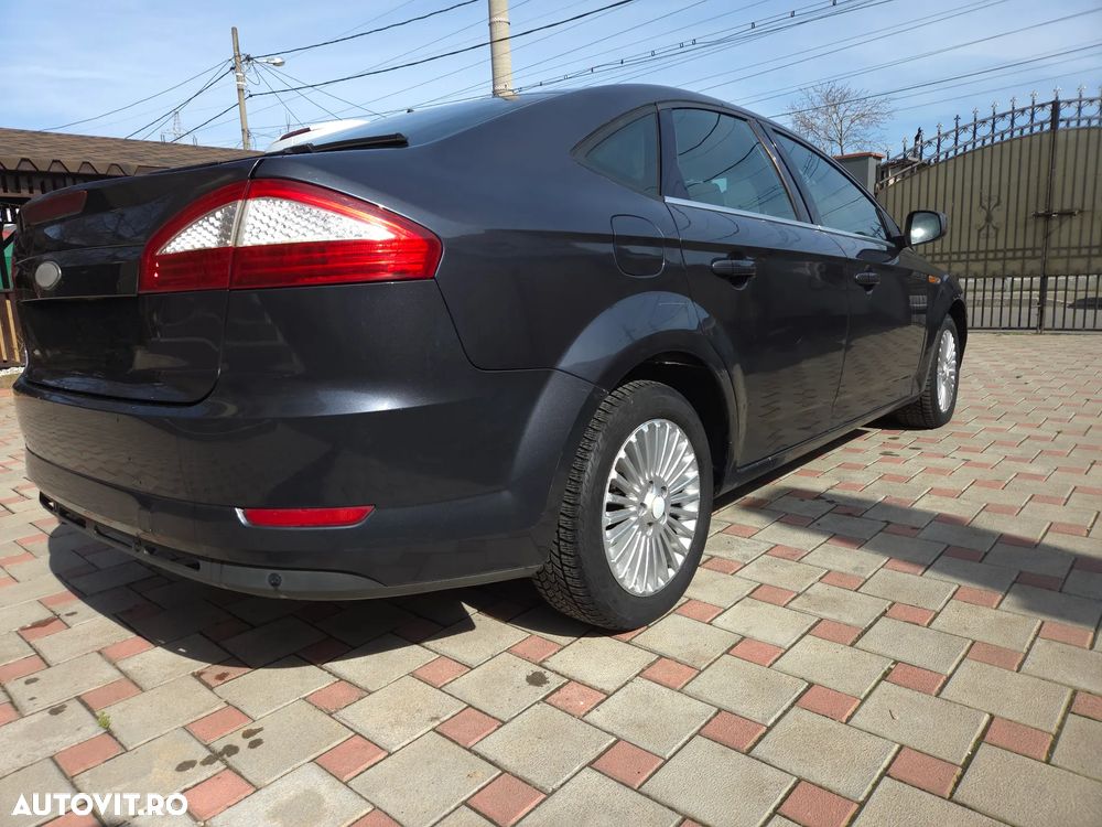 Ford Mondeo 2.0 TDCi Trend - 4