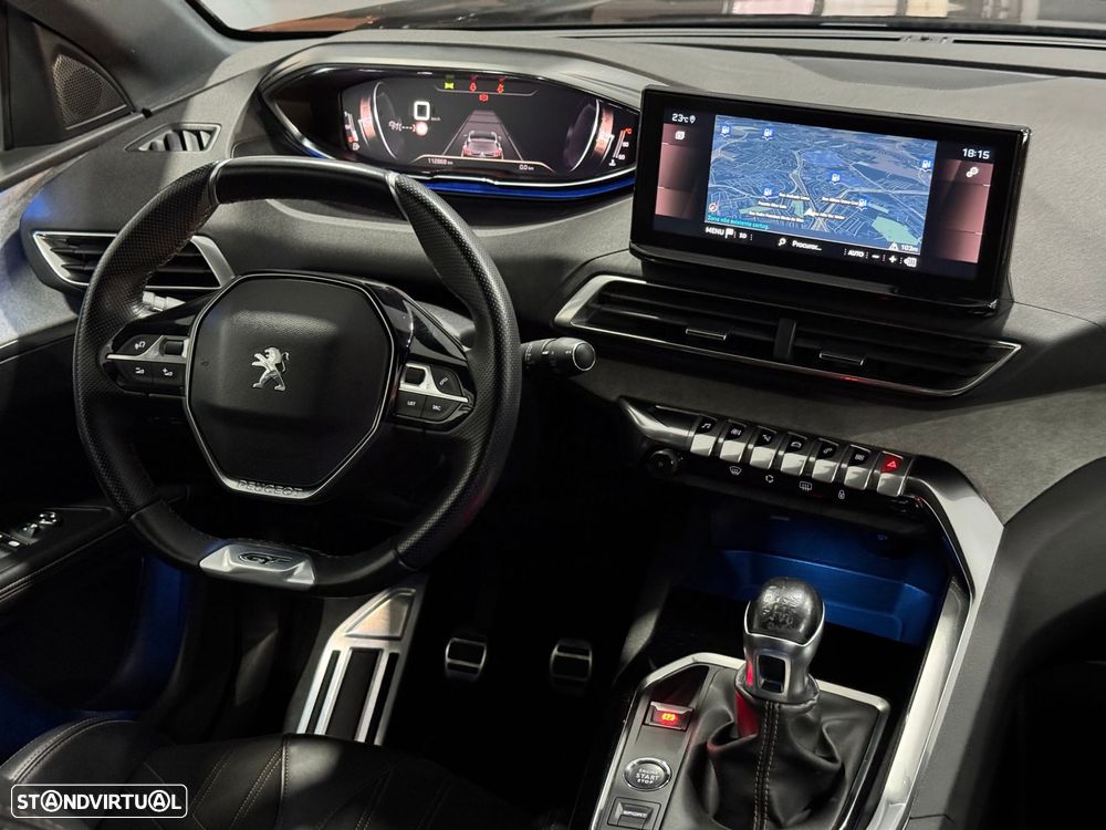 Peugeot 5008 1.5 BlueHDi GT Line - 6