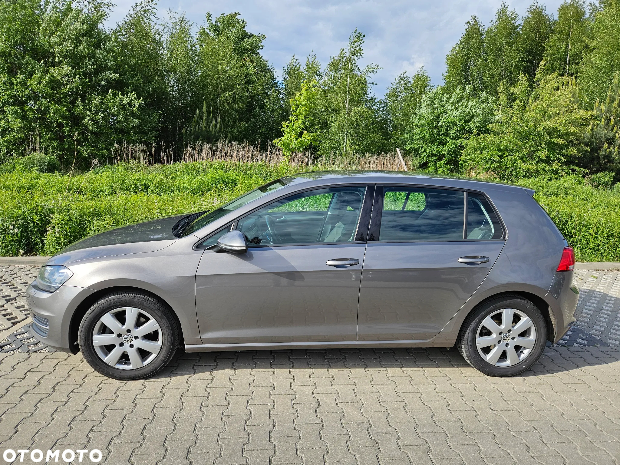 Volkswagen Golf VII 1.4 TSI BMT Comfortline - 4