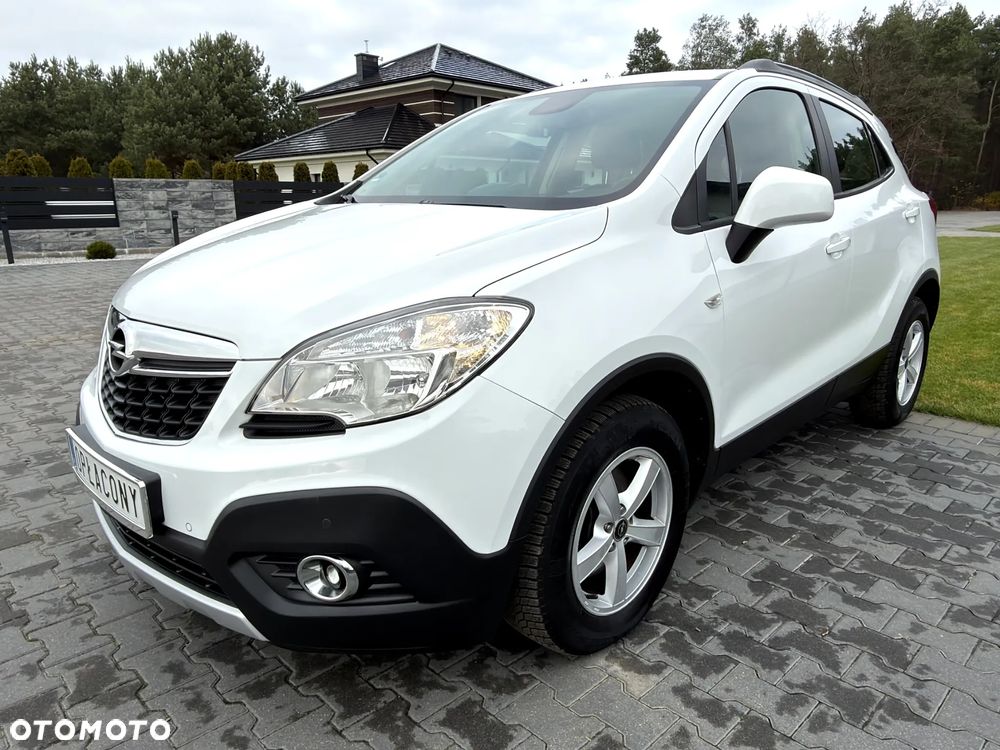 Opel Mokka 1.4 Turbo ecoFLEX Start/Stop 4x4 Color Edition - 18