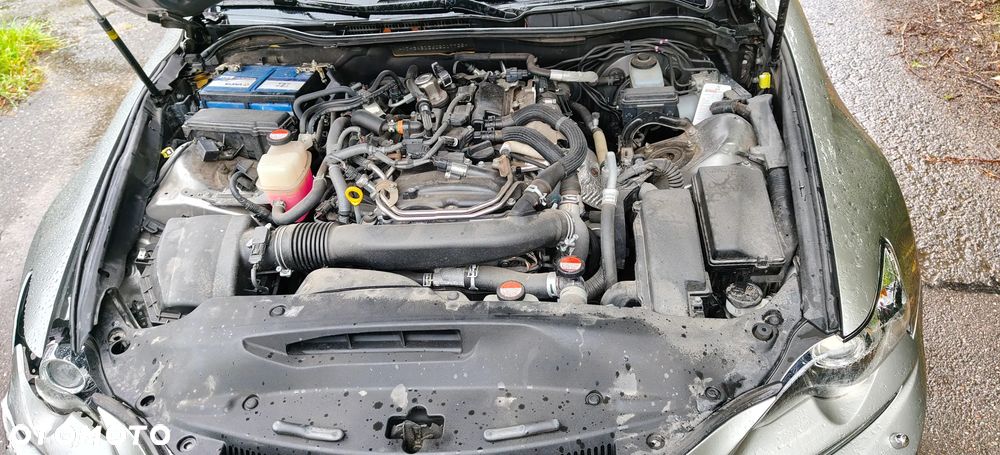 Lexus IS 200t F Impression - 11