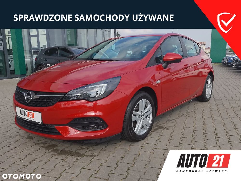Opel Astra V 1.2 T Edition S&S
