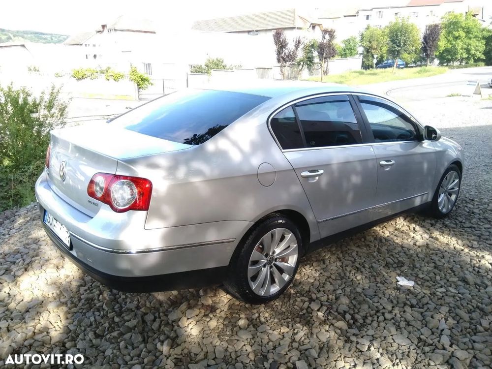 Volkswagen Passat 2.0TDI Highline DPF - 4