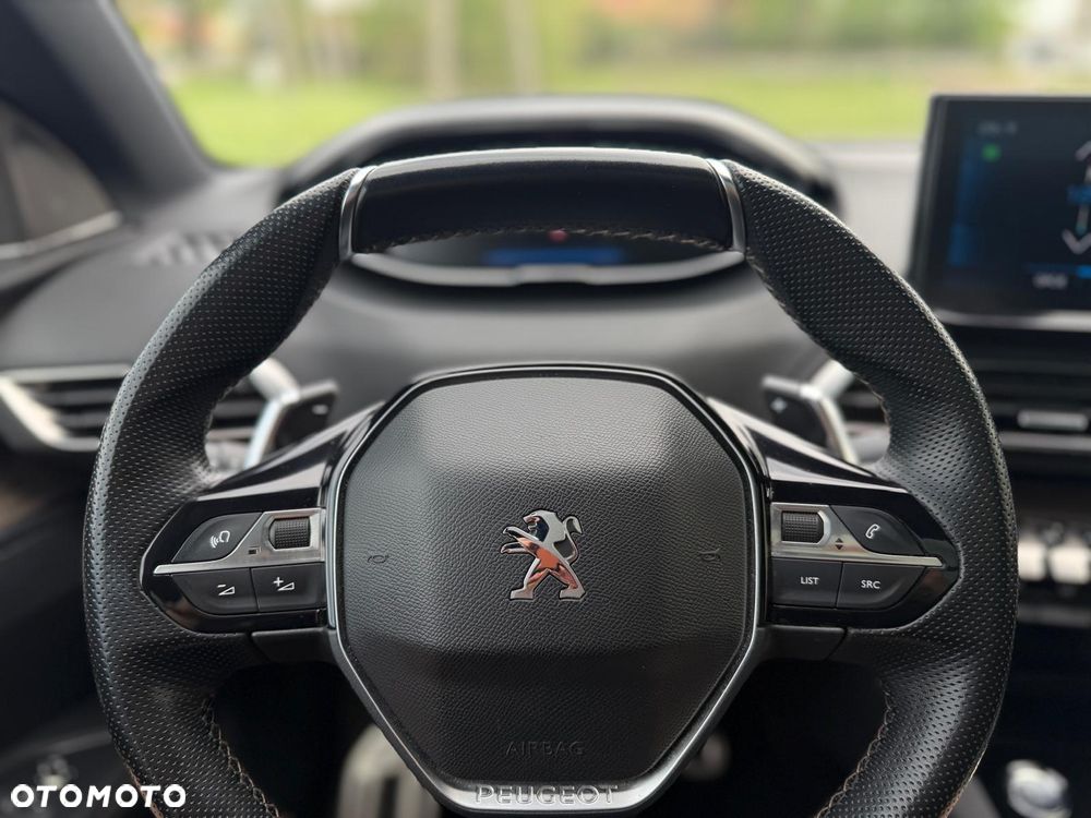 Peugeot 5008 PureTech 180 EAT8 Stop & Start GT - 29