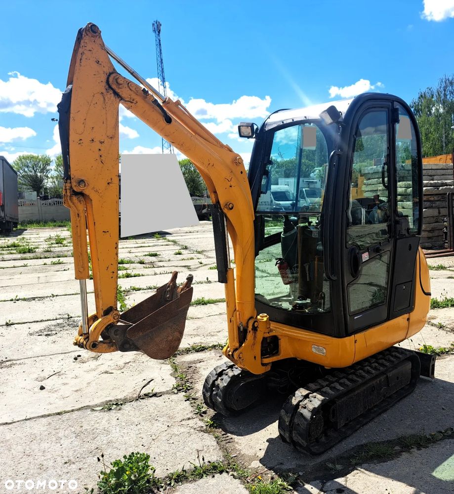 JCB 8018, 8014 - 1