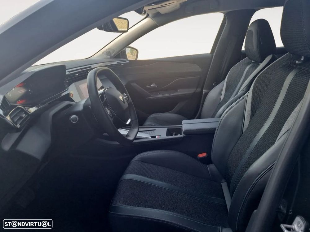 Peugeot 308 SW 1.5 BlueHDi Allure Pack EAT8 - 10