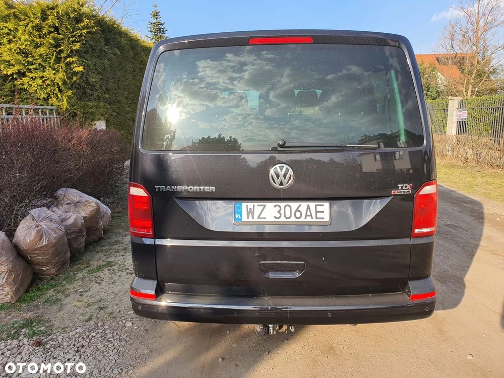 Volkswagen Transporter Kombi L1H1 4Motion - 6