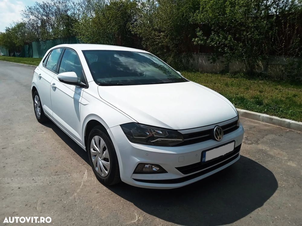 Volkswagen Polo 1.6 TDI Comfortline - 10