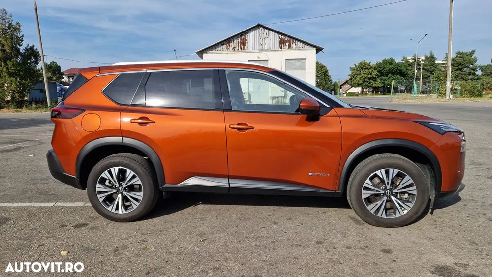 Nissan X-Trail ver-epower-5-locuri-n--connecta-plus - 5