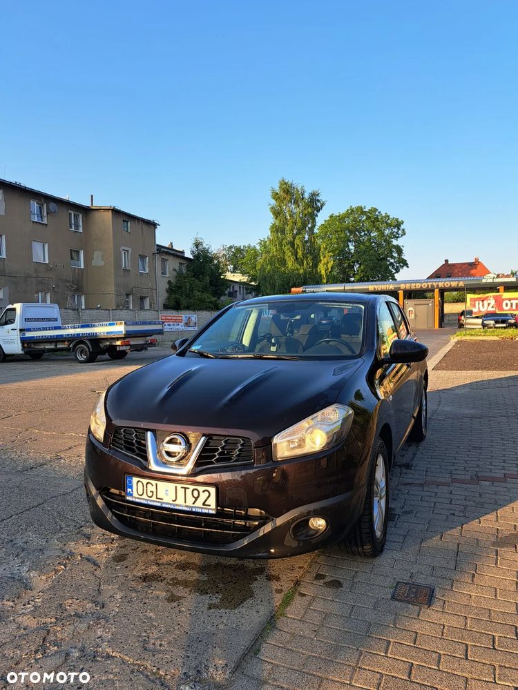 Nissan Qashqai - 3