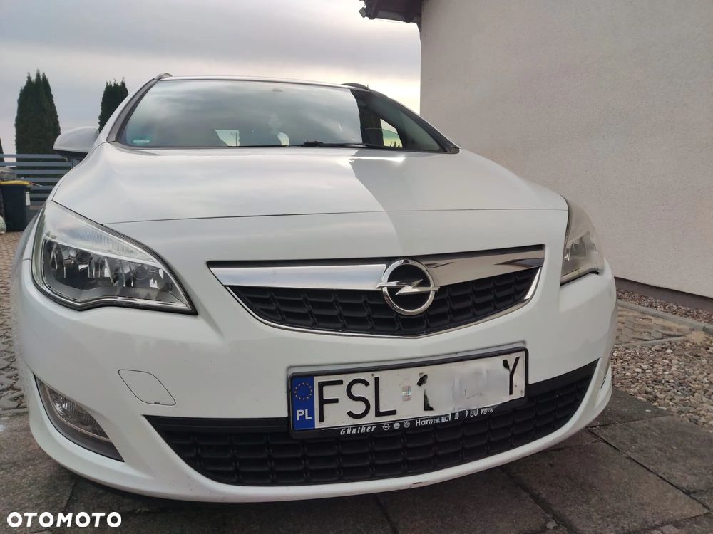 Opel Astra - 3