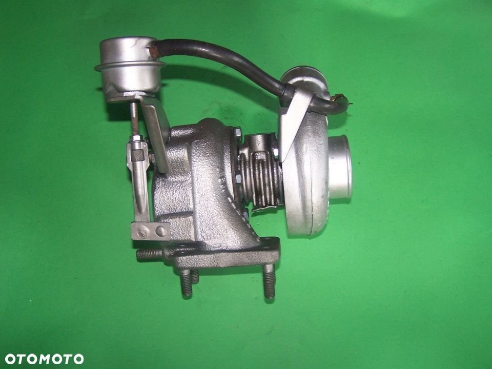 Turbosprężarka Volkswagen  LT II 2.8 TDI Turbina - 1
