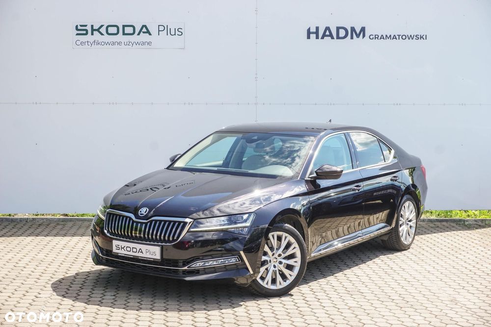 Skoda Superb - 4