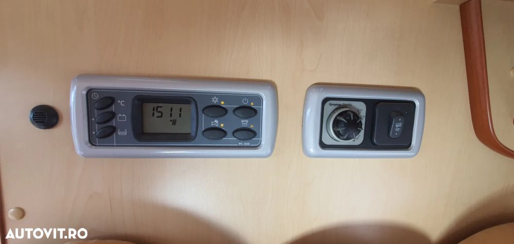 Fiat Citroen Globescout 4 locuri - 14