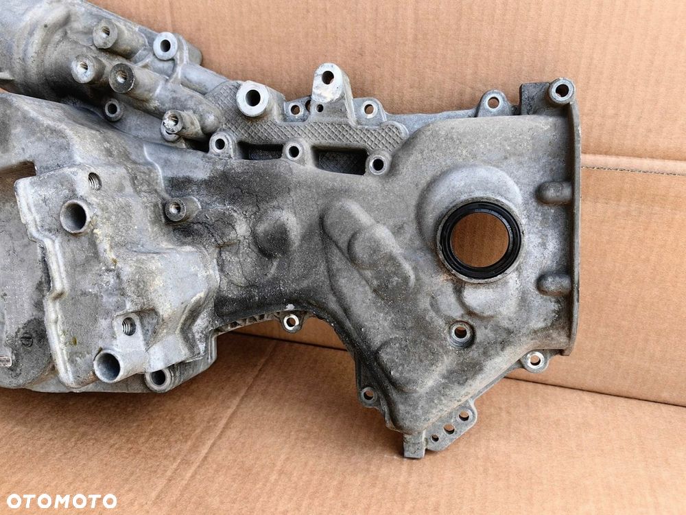 Obudowa rozrządu VW AUDI SEAT SKODA 1.4 TFSI CAXA 03C109211 (44407) - 2