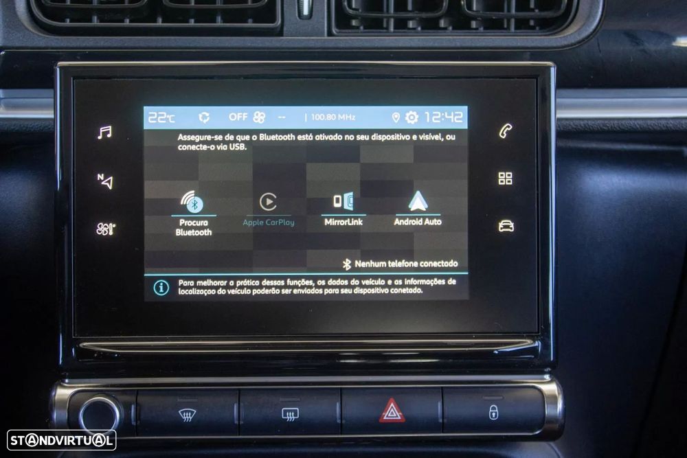 Citroën C3 1.2 PureTech Feel - 17