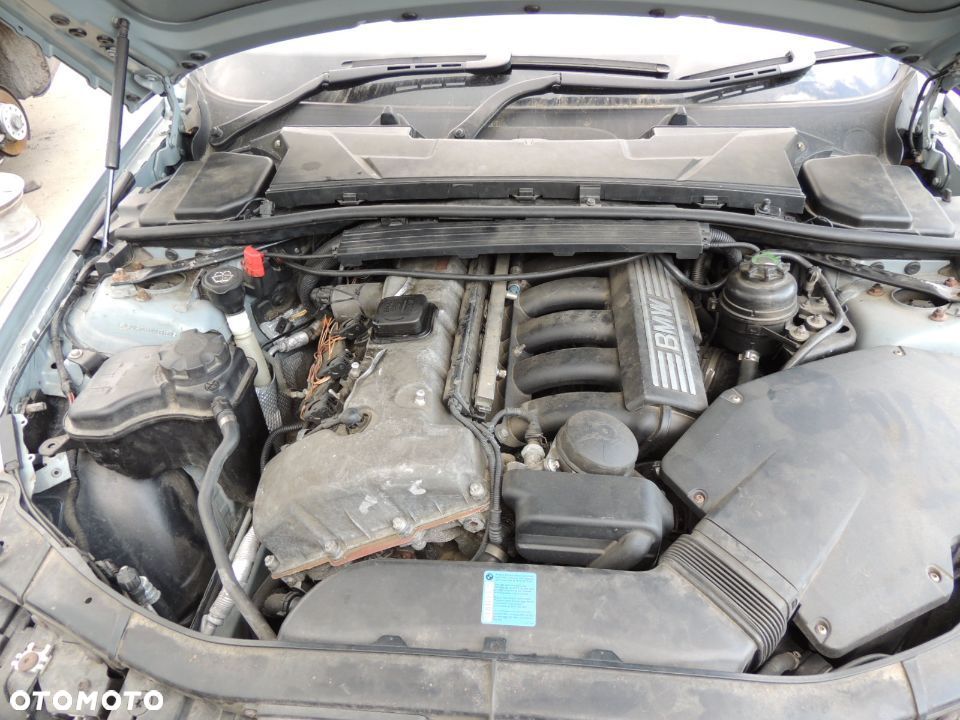 Silnik BMW E90 '06 2.5 i 218 KM - 2