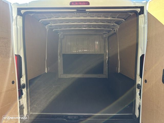 Peugeot BOXER L1 H1 2.2 HDI 120 CV - 9