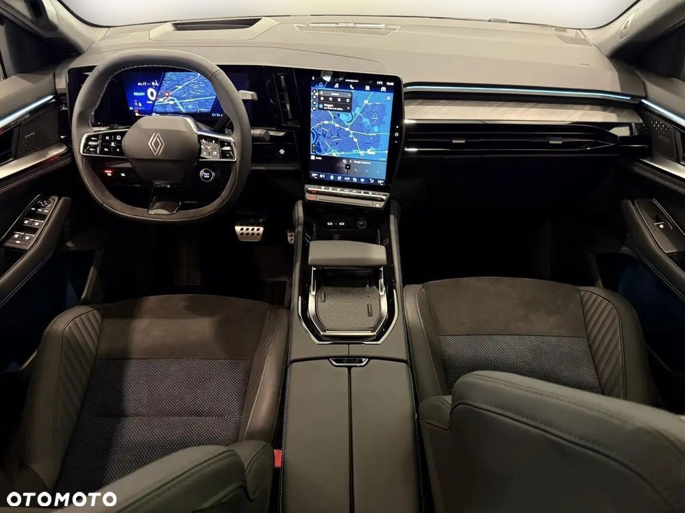 Renault Rafale 1.2 E-Tech PHEV 4x4 300 esprit Alpine MMT - 11