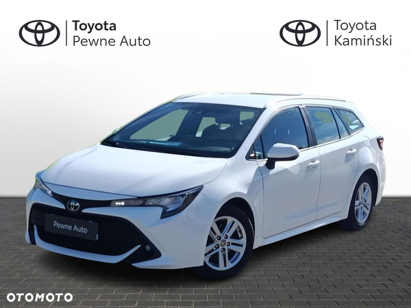 Toyota Corolla 2.0 Hybrid Comfort