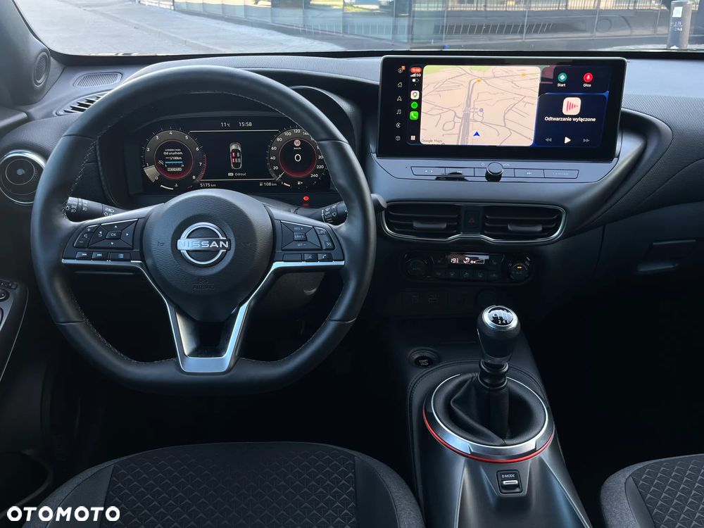 Nissan Juke 1.0 DIG-T N-Connecta - 11