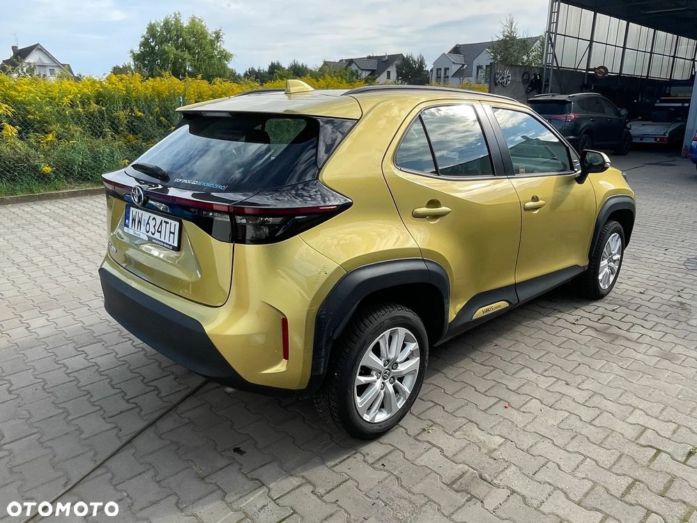 Toyota Yaris Cross - 2