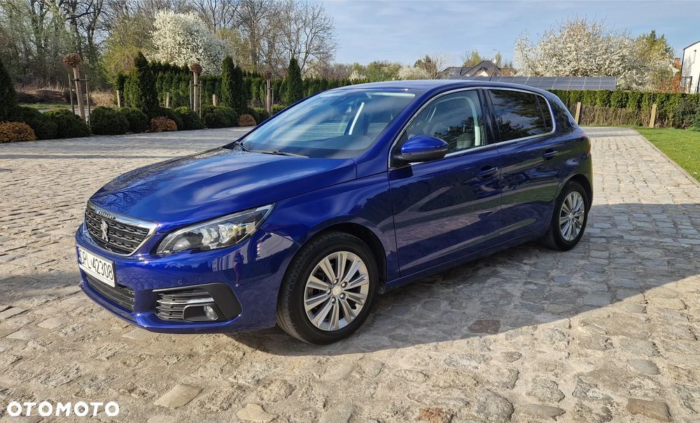 Peugeot 308 1.2 PureTech Allure S&S - 1