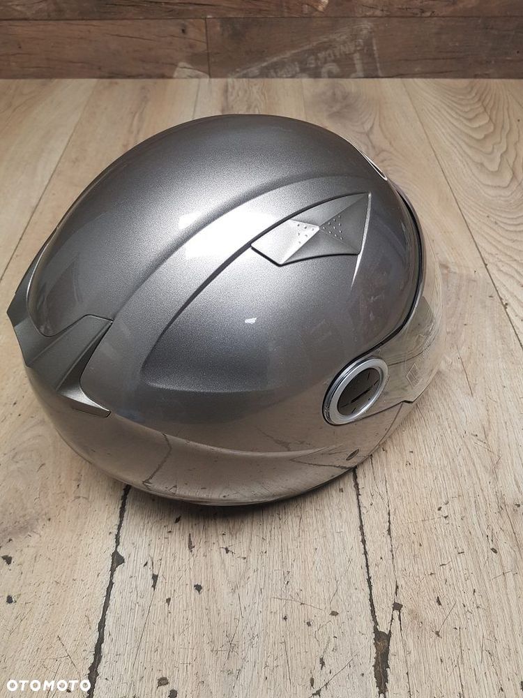 Kask motocyklowy LEM z odpinaną szczęką rozmiar L 59 - 8