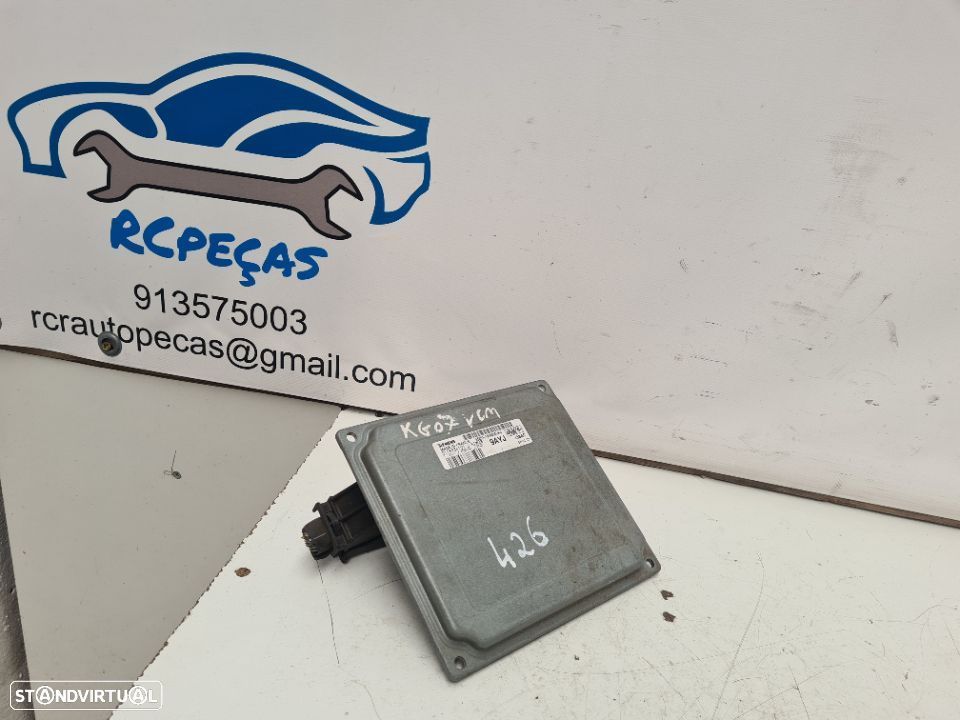 CENTRALINA SIEMENS ORIGINAL 4M5112A650HJ S118934101J 9AYJ FORD FOCUS II 2 MK2 1.6i 100CV SHDA