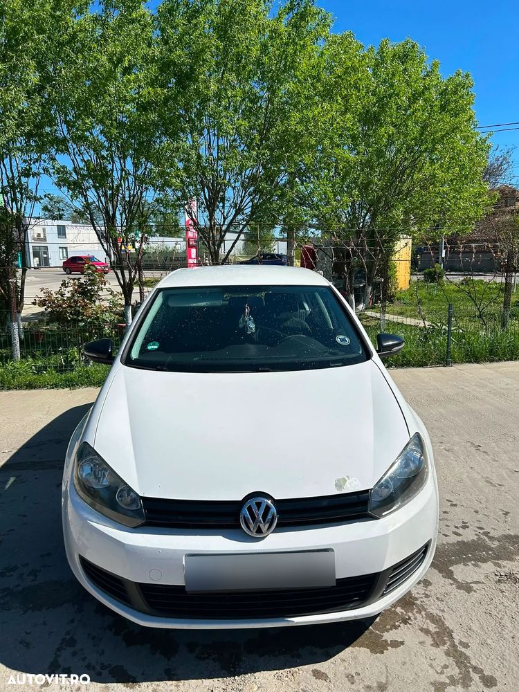 Volkswagen Golf 2011 photo 2