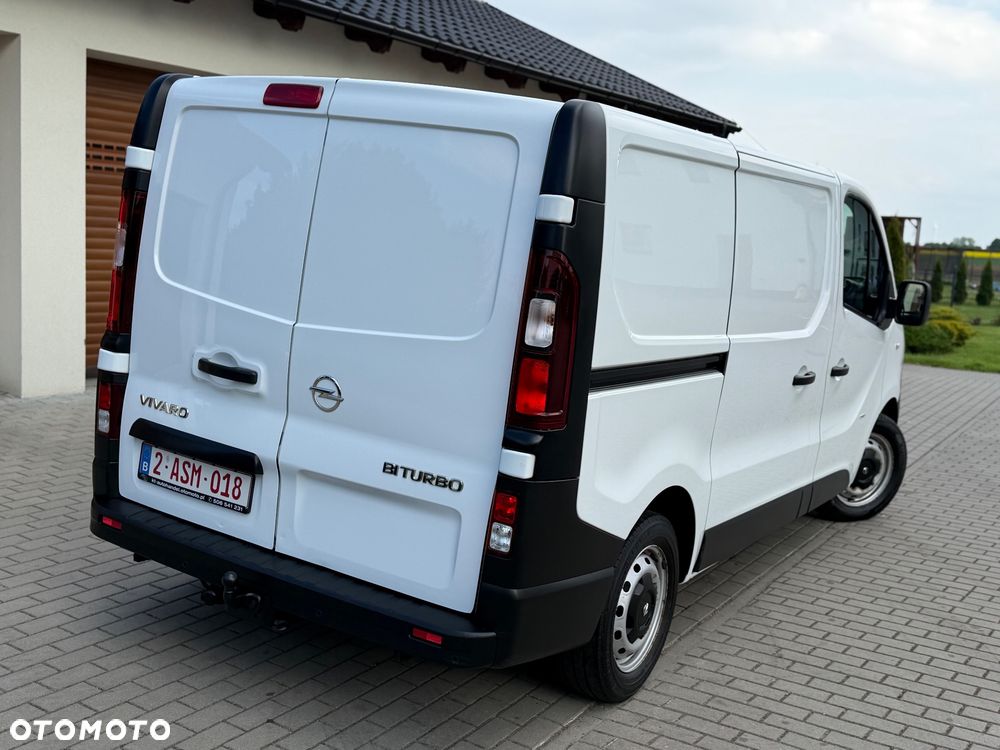 Opel Vivaro CDTI L1H1 S&S LKW - 26