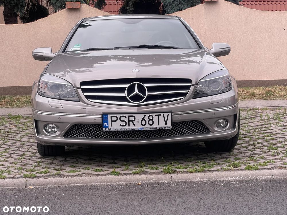 Mercedes-Benz CLC - 16