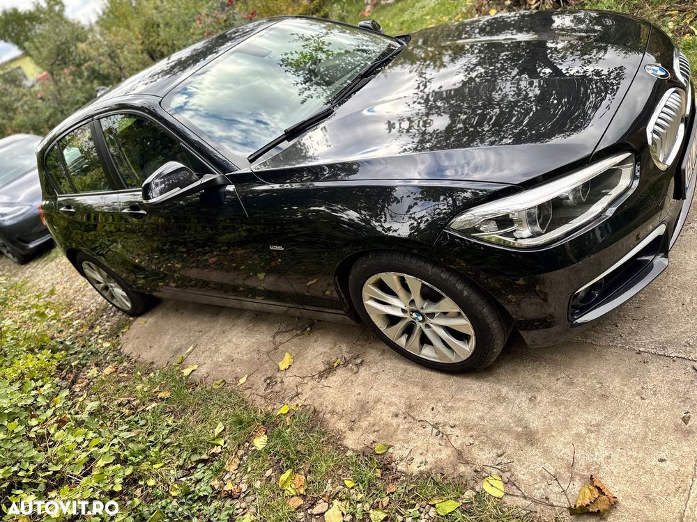 BMW Seria 1 - 8
