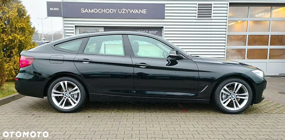 BMW 3GT 320i GPF Sport Line - 22