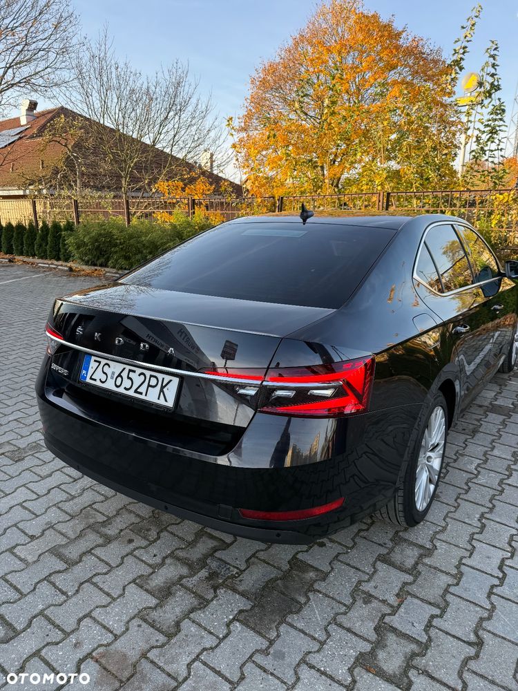Skoda Superb - 8
