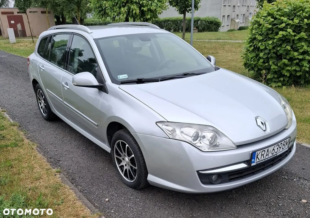 Renault Laguna 2.0 DCi Expression - 11