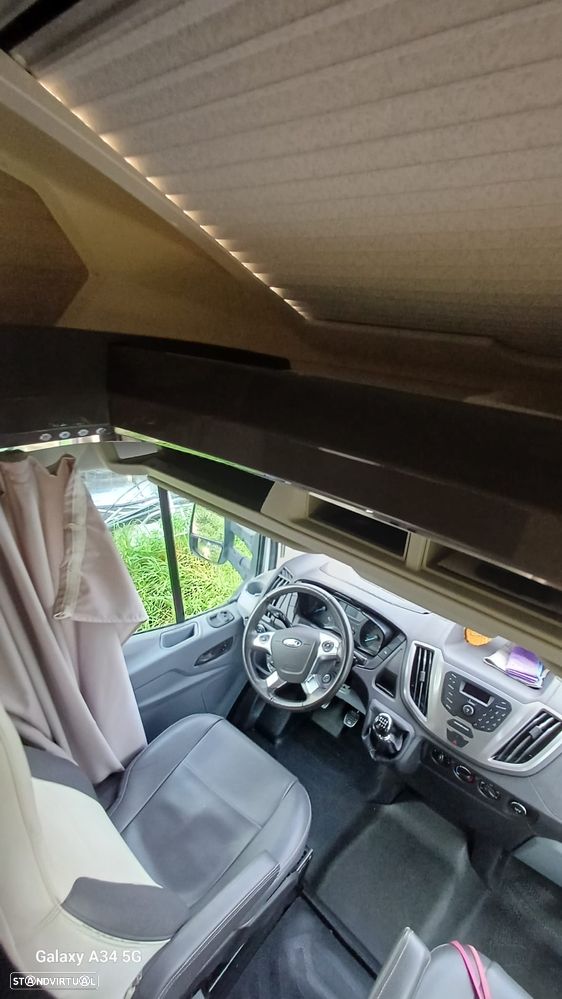 Ford Transit Challenger - 10