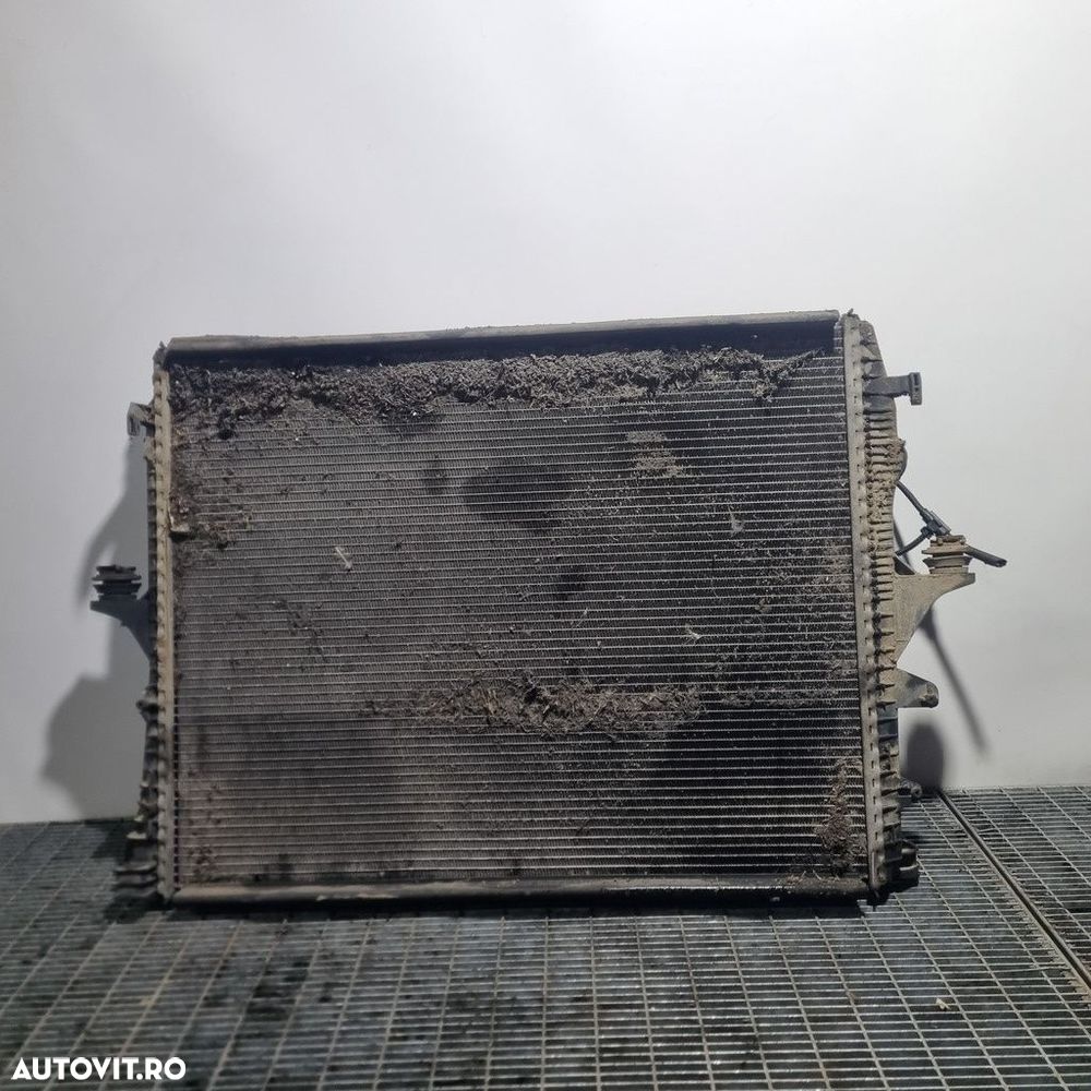 Radiator apa AUDI Q7 3.0 2005 - 2009 (1463) - 1