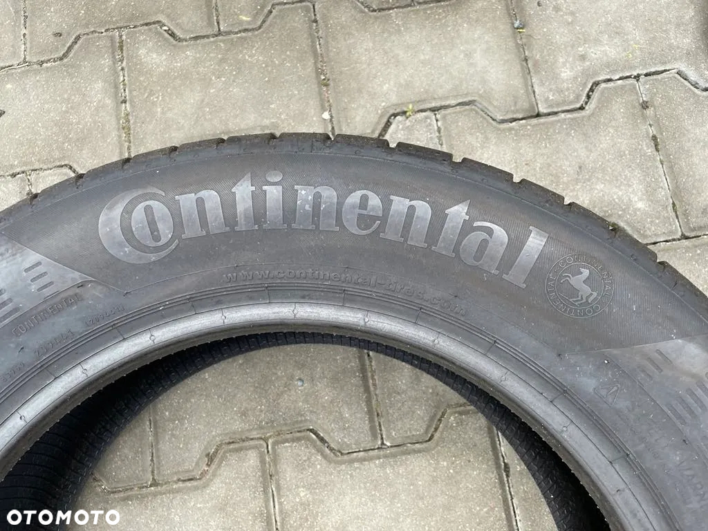 205/60R16 Continental Opony Lato 2szt. 7mm - 4