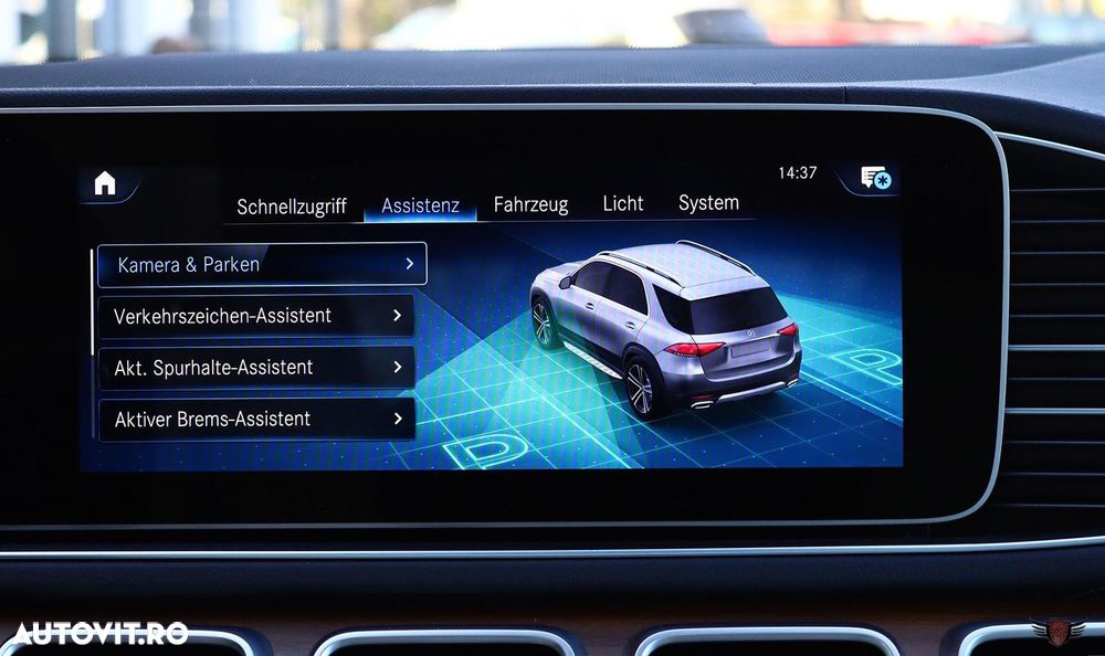 Mercedes-Benz GLE 350 4MATIC - 26